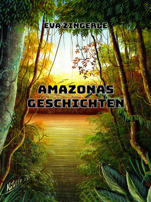 cover image of Amazonas-Geschichten